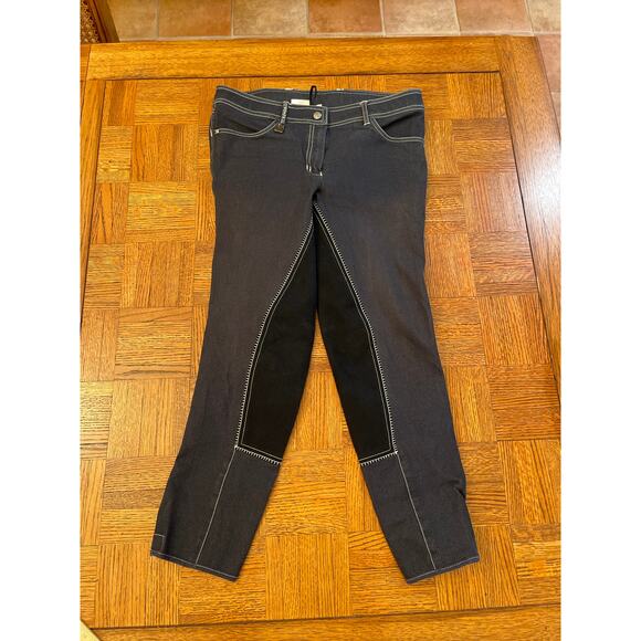 ROMFH RIDING PANT SIZE 30 - Picture 1 of 10
